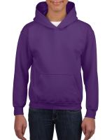 HEAVY BLEND™ YOUTH Kapucnis felső SWEATSHIRT Purple